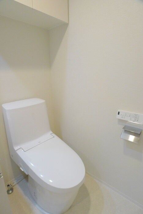 物件内観写真14　(トイレ)