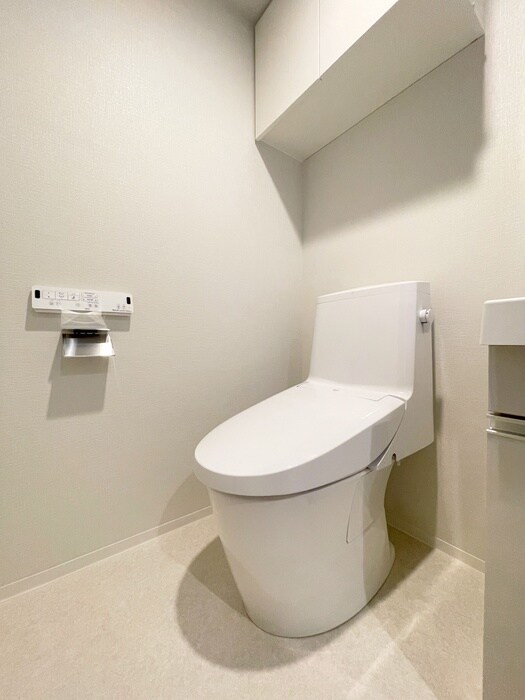 物件内観写真16　(トイレ)