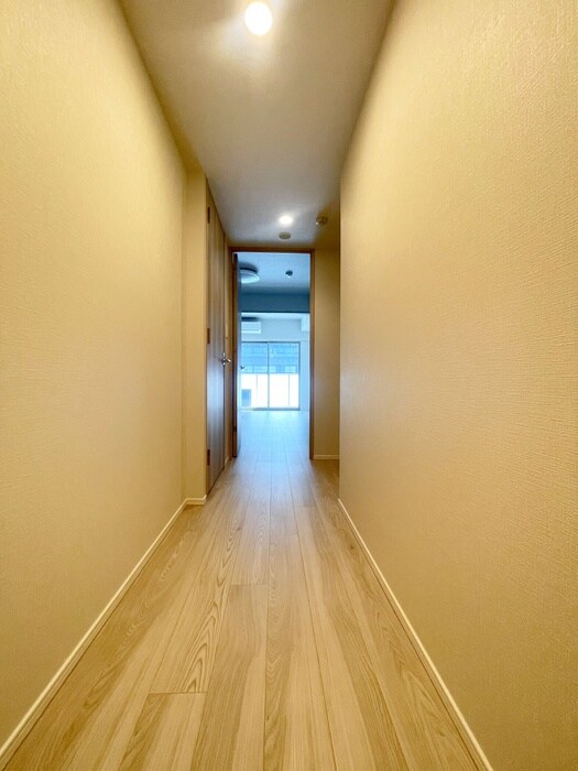 物件内観写真17　(廊下)
