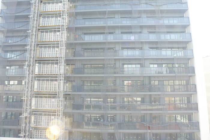 物件内観写真21　(室内からの展望)