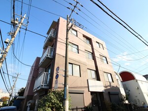 FINE FLAT　KOIKE外観写真