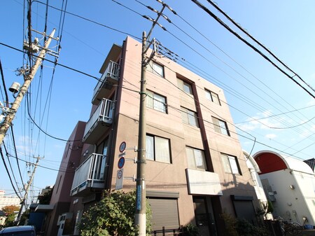 FINE FLAT　KOIKE外観写真
