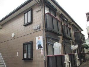 ジュネスＳＫ外観写真