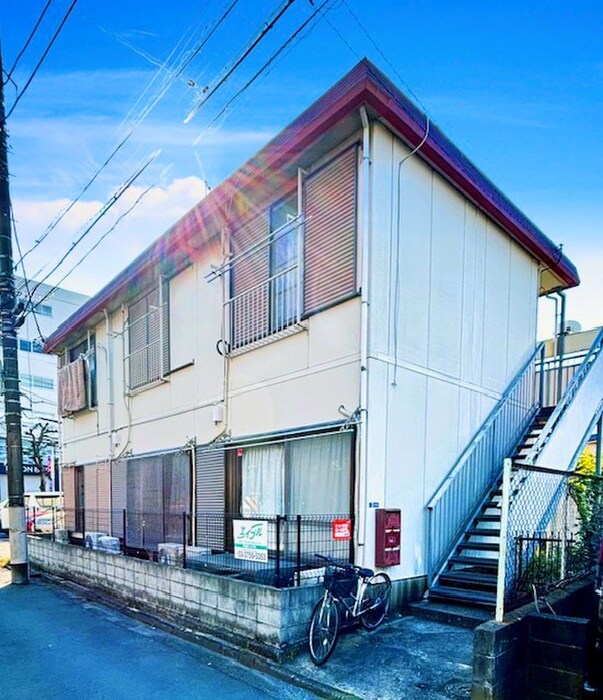 物件外観写真1　(外観写真)