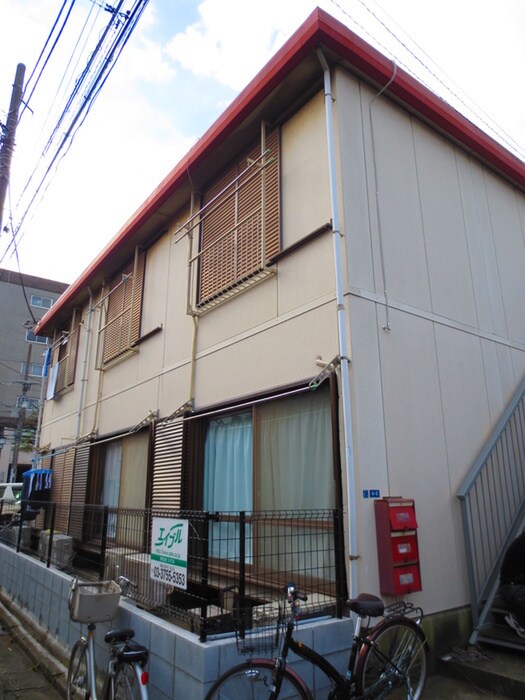 物件外観写真2　(外観写真)