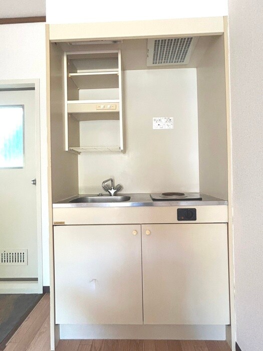 物件内観写真9　(キッチン)