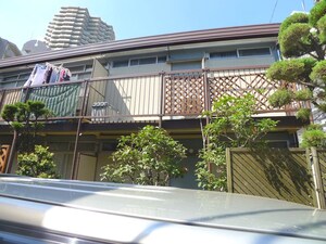 コトブキハイツ２外観写真