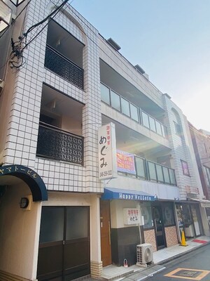 ヤマトービル外観写真