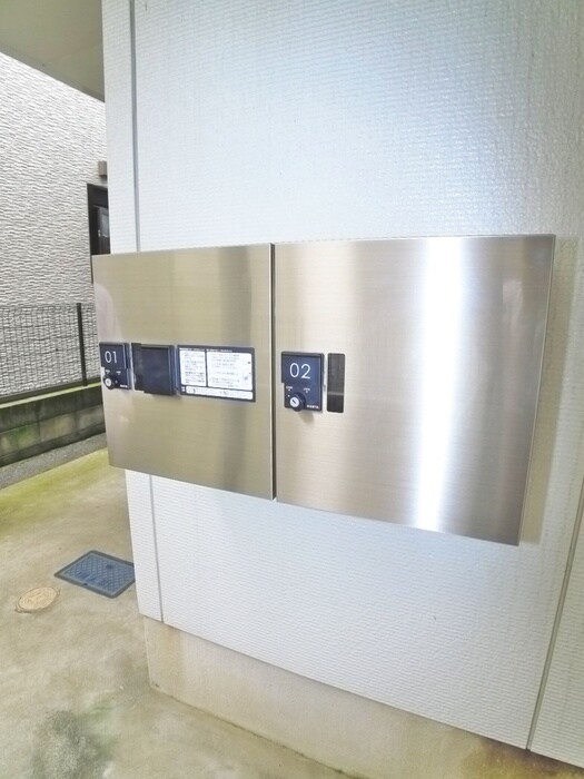 物件外観写真5　(建物設備)