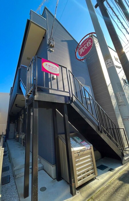 物件外観写真2　(外観写真)