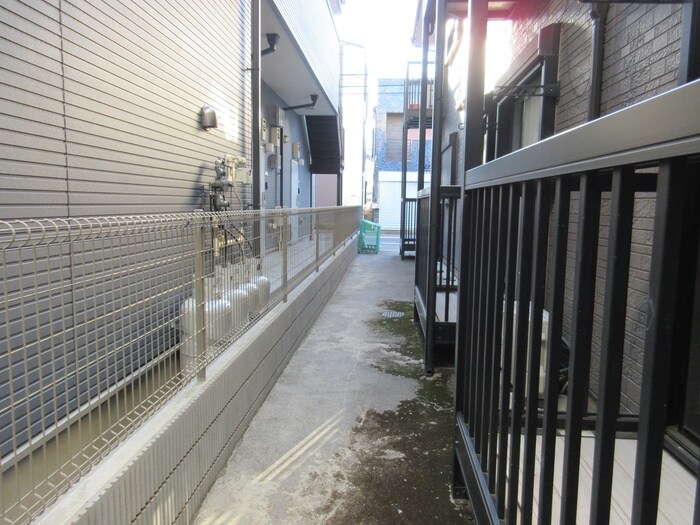 物件外観写真4　(周辺環境)