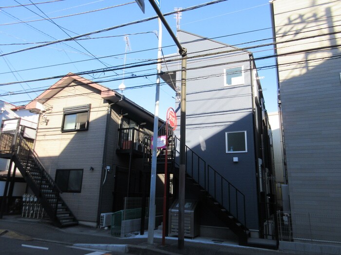 物件外観写真5　(外観写真)