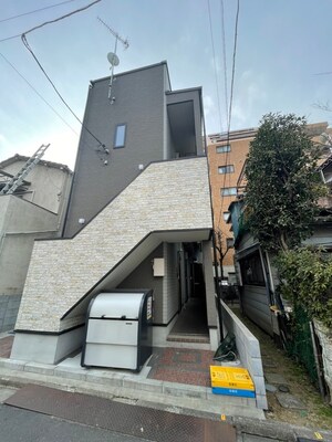 ハーモニーテラス中丸町外観写真