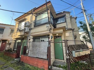 目白クワトロ外観写真