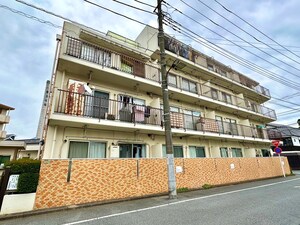 豊玉永谷マンション（404）外観写真