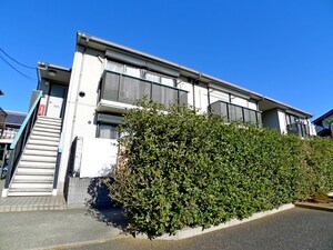 アネックス市川外観写真