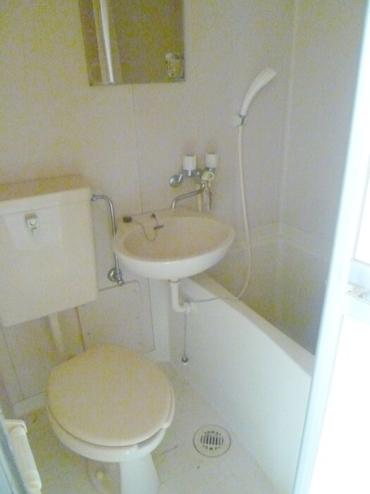 物件内観写真12　(バス／シャワールーム等)