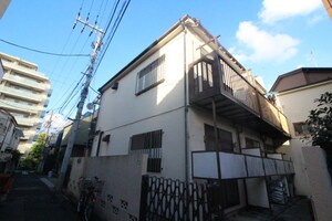 ＦＴハイム外観写真