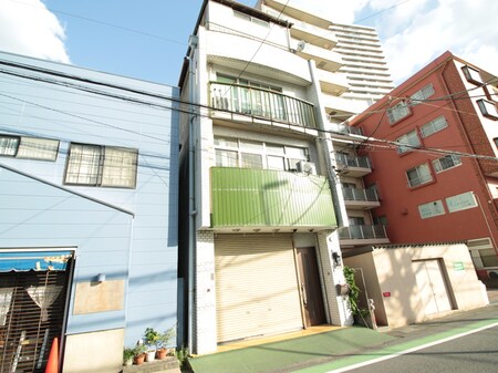 弥生町店舗外観写真