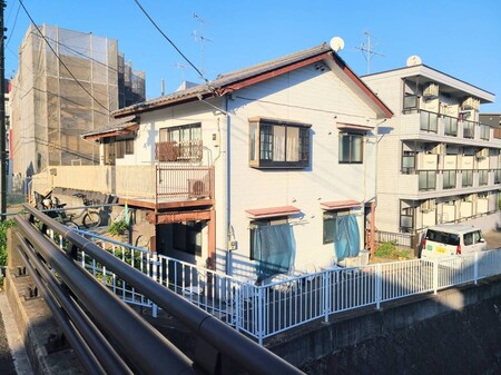 KIMアパート外観写真