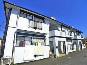 シャルマンヒルズ外観写真