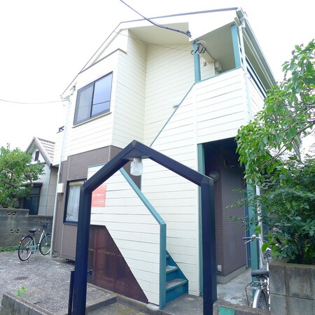 TRIM船橋外観写真