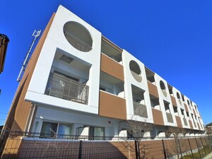 ソレア－ド新柏外観写真