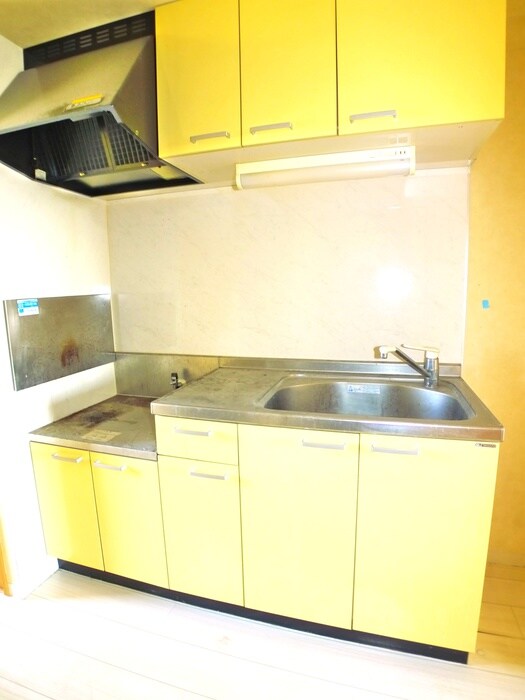 物件内観写真9　(キッチン)