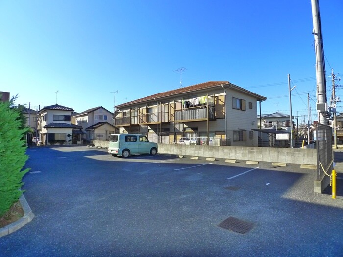 物件外観写真3　(駐車場)