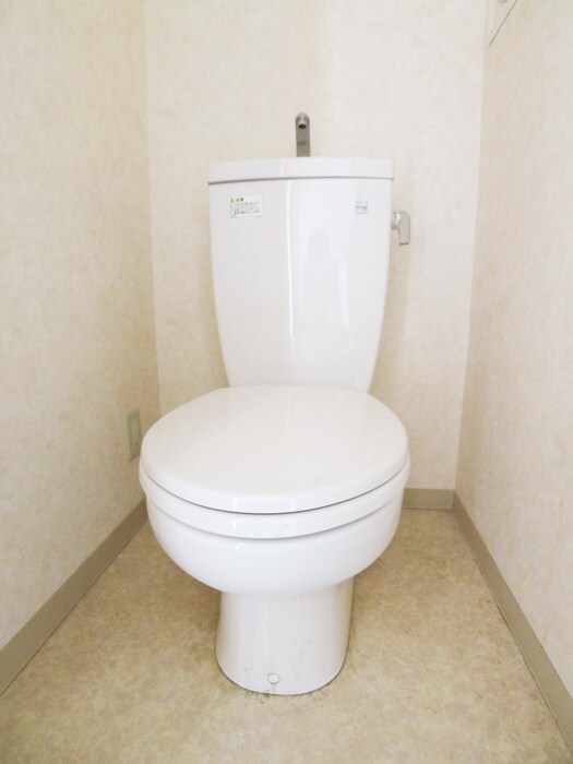 物件内観写真12　(トイレ)