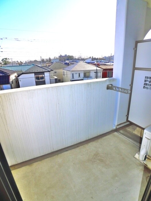 物件内観写真16　(ベランダ・バルコニー)