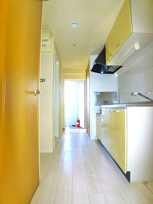 物件内観写真18　(廊下)