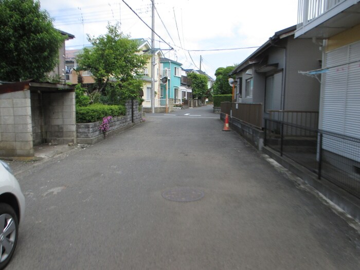 物件外観写真6　(周辺環境)