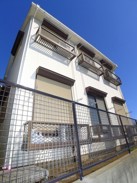 サンパレス大和田３番館外観写真