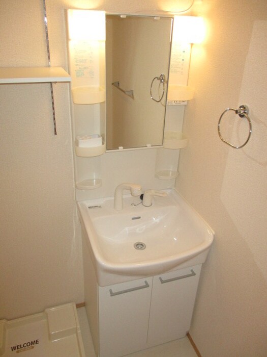 物件内観写真11　(洗面)
