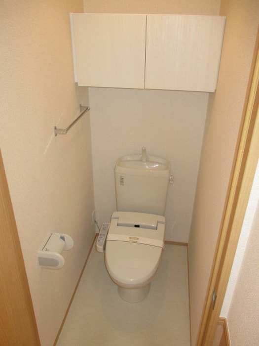 物件内観写真21　(トイレ)