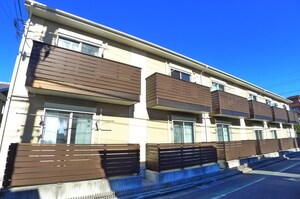 アドシール若柳Ⅰ外観写真