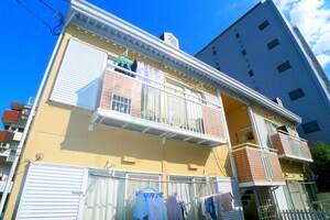 サンライフコ－ポ外観写真