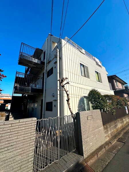 グリーンハイム外観写真