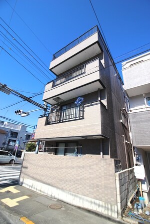 サンクレ－ル外観写真