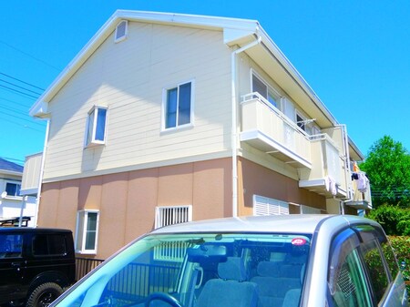 パークレジデンス外観写真