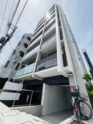 ZOOM月島外観写真