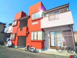 オバタハイツS外観写真