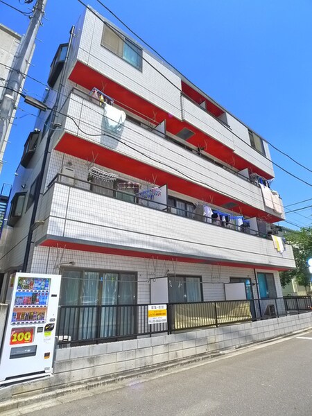 ウイツマンションⅡ外観写真