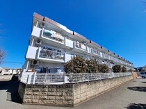 クレインハイツの外観写真