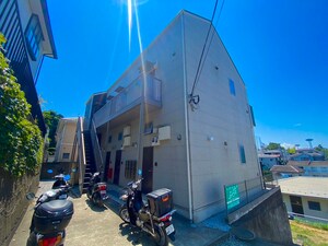 ソレイユ保土ケ谷外観写真