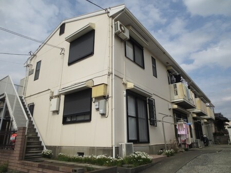 ｗｈｉｓｔｌｅ　３外観写真