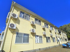 エクセルコ－ポⅡ外観写真
