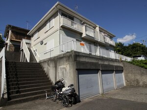 シャトルカワハラ外観写真