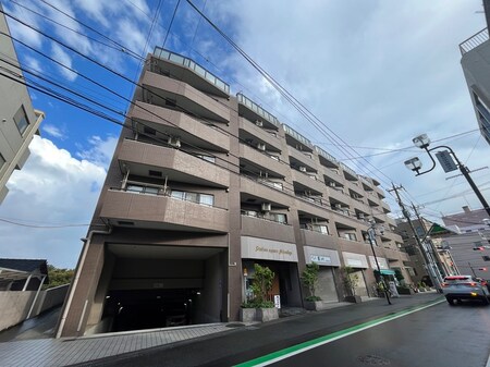 ｽﾃｰｼｮﾝｽｸｴｱ三ツ境（602）外観写真